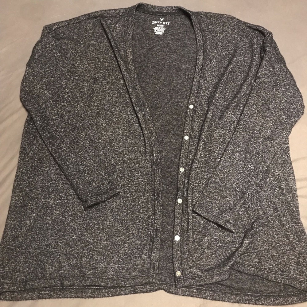 American Eagle cardigan